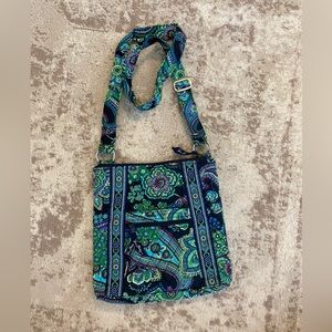 Vera Bradley - Hipster crossbody purse - Bohemian Rhapsody